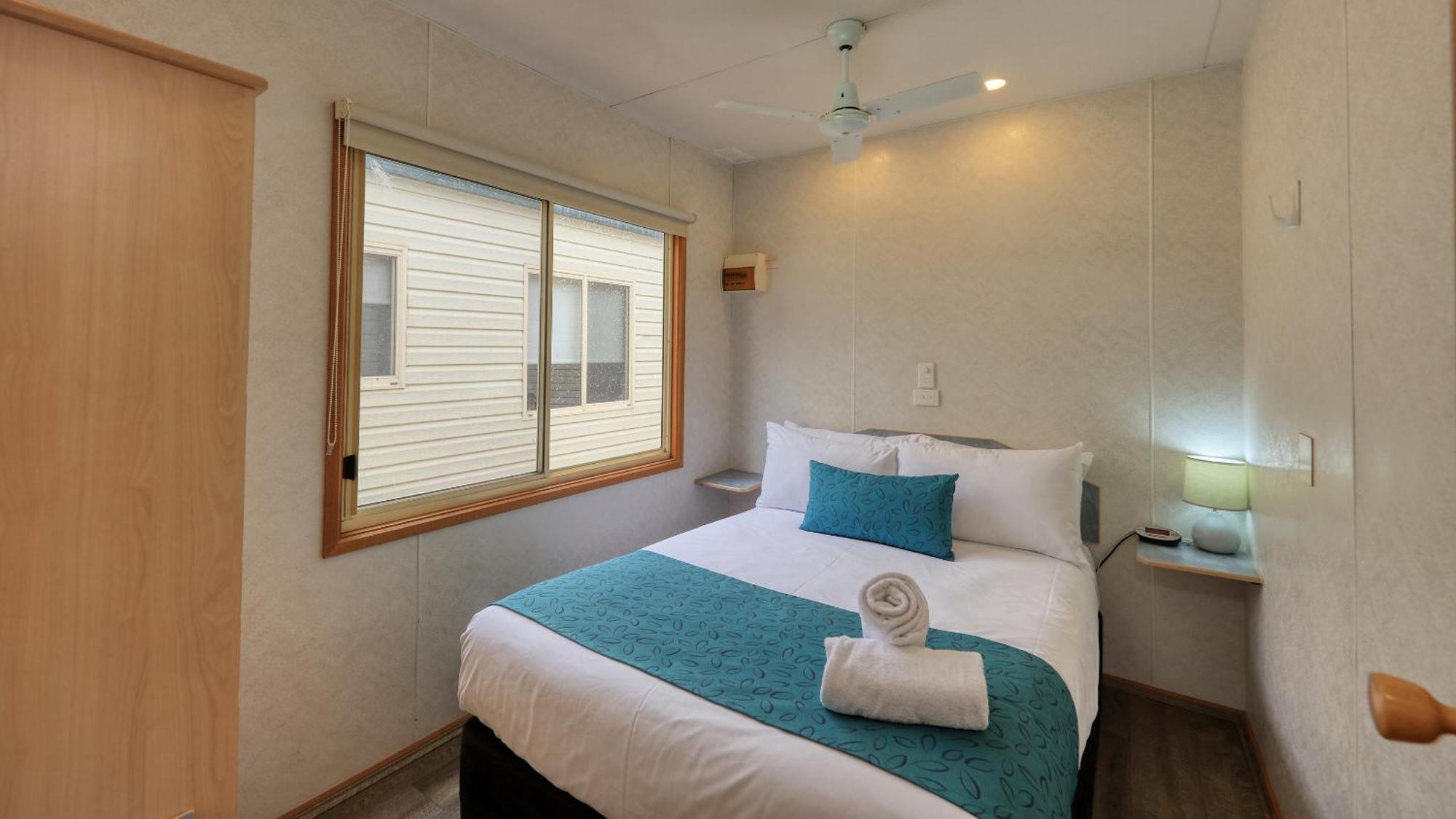 Yarrawonga Riverlands Tourist Park Phòng bức ảnh
