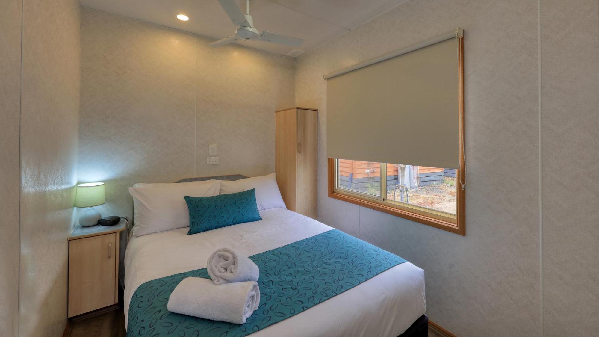 Yarrawonga Riverlands Tourist Park Phòng bức ảnh